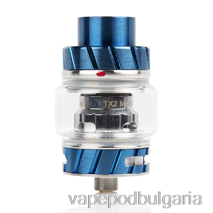 Vape Bulgaria Freemax Fireluke 2 Mesh Sub-ohm Tank Metal Blue